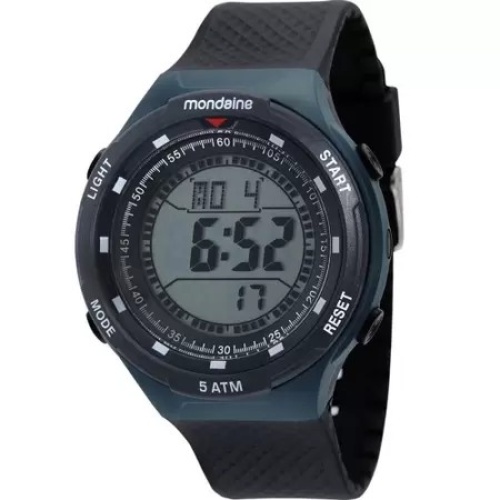 Relgio Digital Mondaine Masculino 85014G0MVNP1